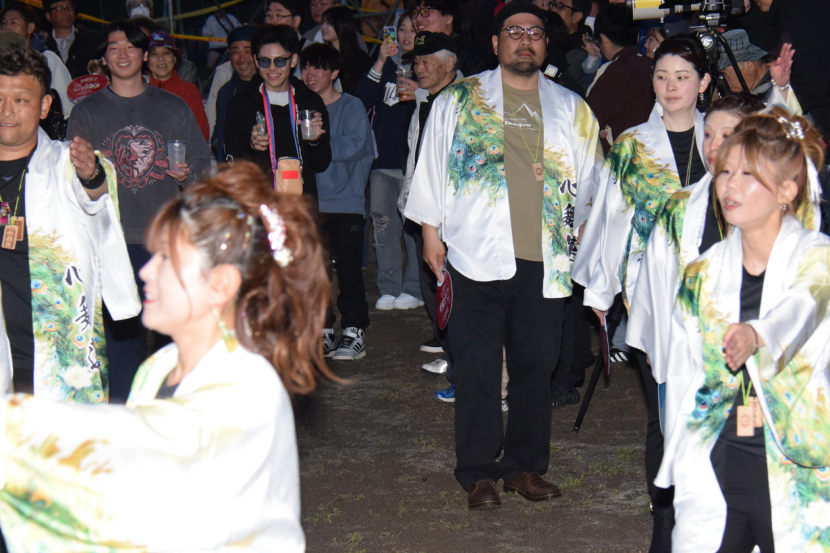 第52回江刺甚句まつり2025その4 2025/05/04