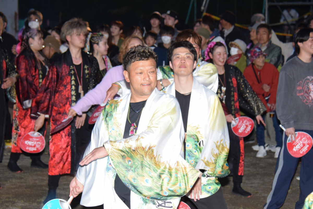 第52回江刺甚句まつり2025その4 2025/05/04