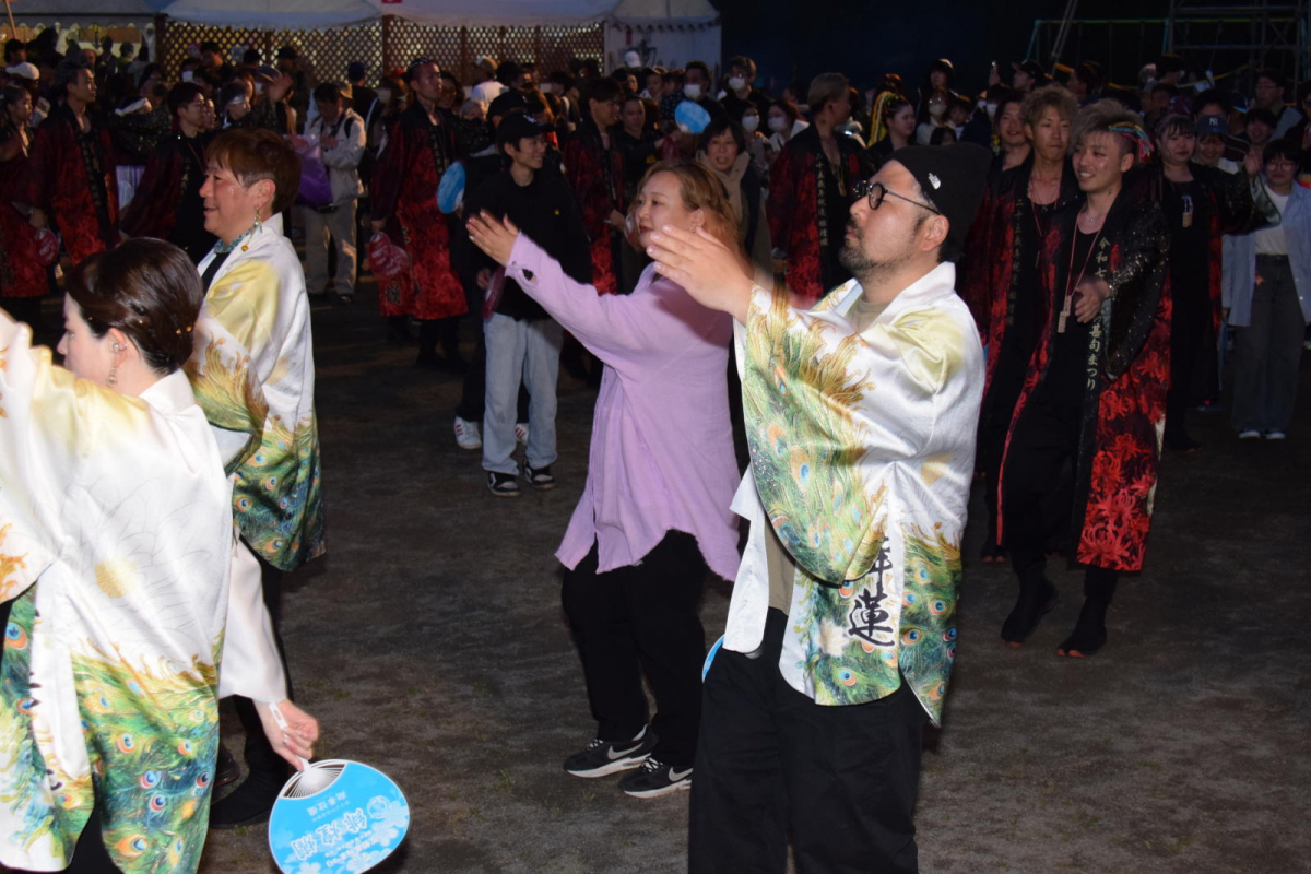 第52回江刺甚句まつり2025その4 2025/05/04