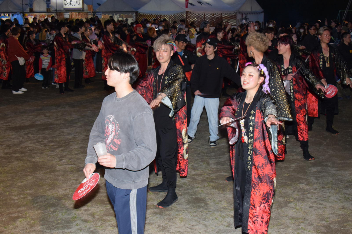 第52回江刺甚句まつり2025その4 2025/05/04