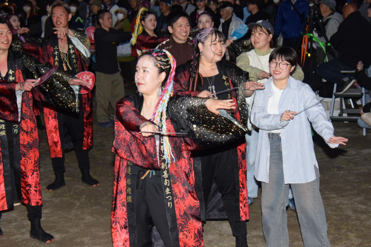 第52回江刺甚句まつり2025その4 2025/05/04