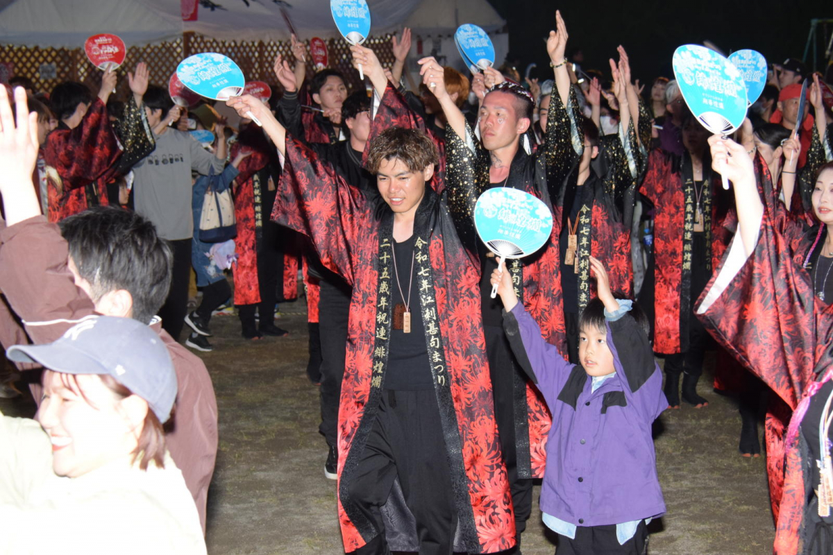 第52回江刺甚句まつり2025その4 2025/05/04