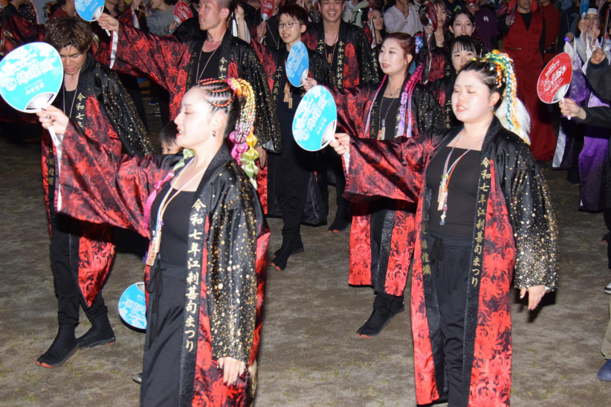 第52回江刺甚句まつり2025その4 2025/05/04