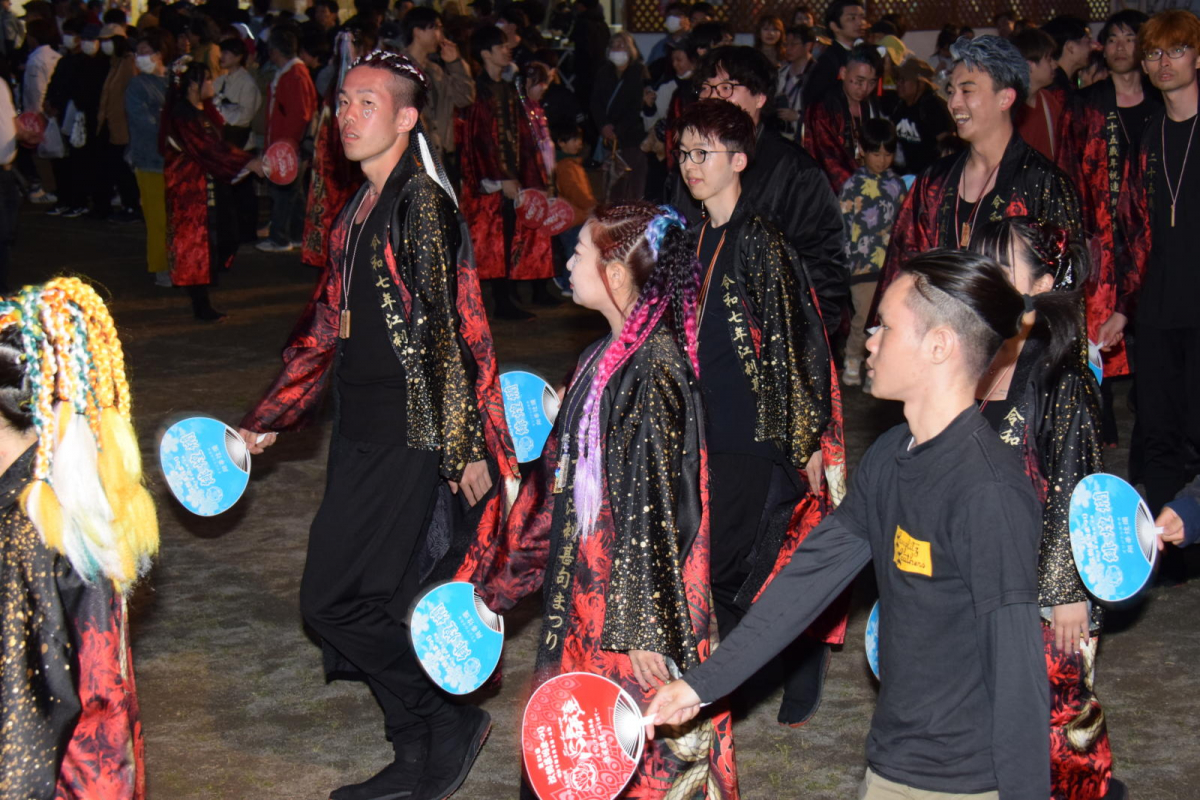 第52回江刺甚句まつり2025その4 2025/05/04