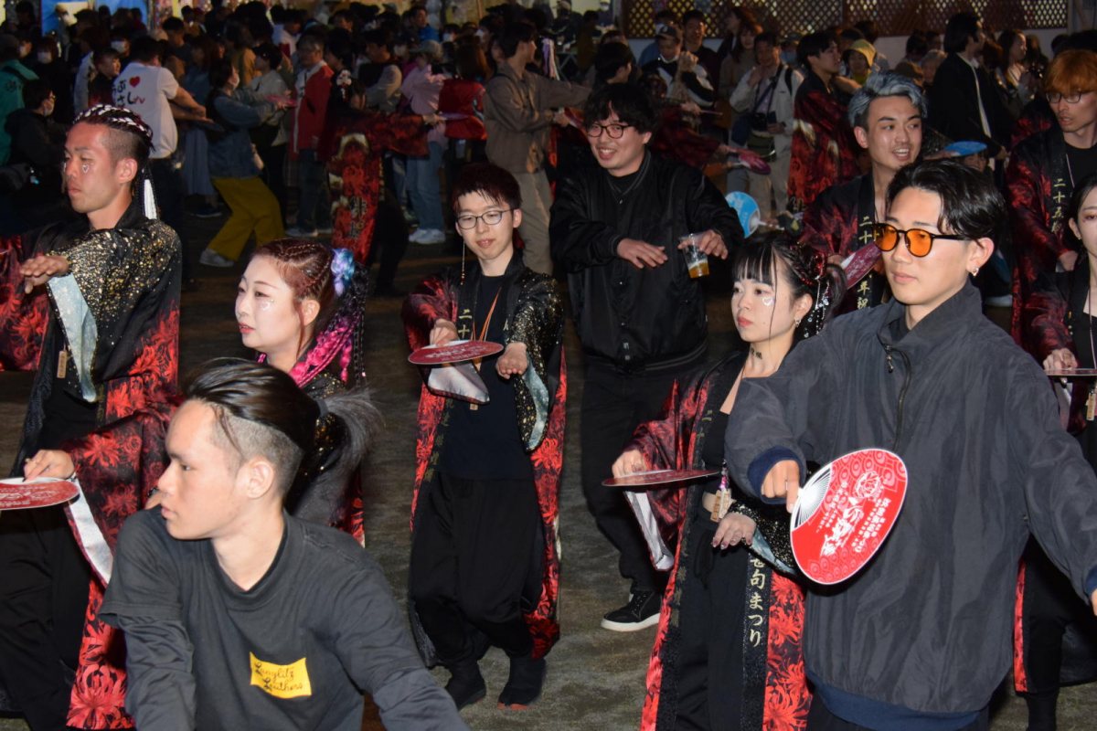 第52回江刺甚句まつり2025その4 2025/05/04