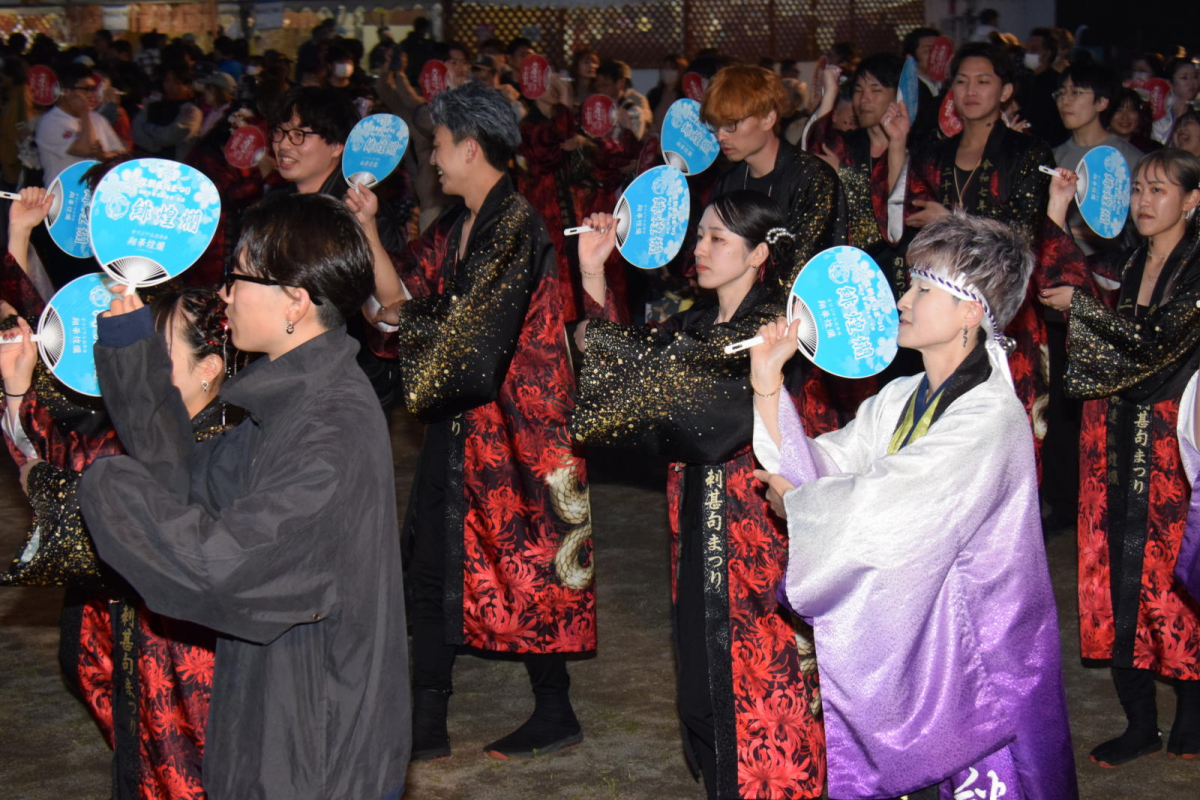 第52回江刺甚句まつり2025その4 2025/05/04