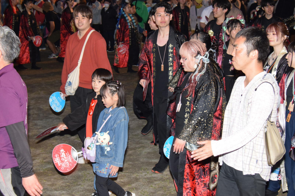 第52回江刺甚句まつり2025その4 2025/05/04