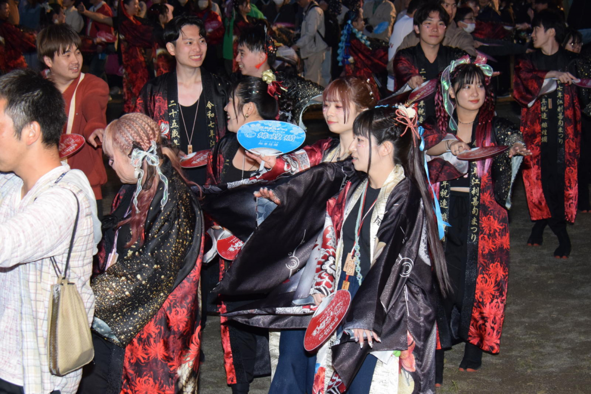 第52回江刺甚句まつり2025その4 2025/05/04