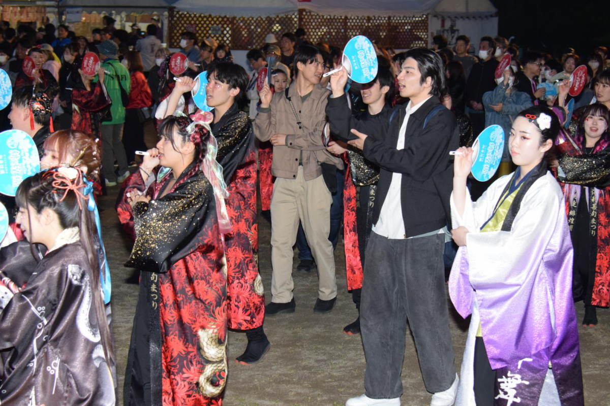 第52回江刺甚句まつり2025その4 2025/05/04