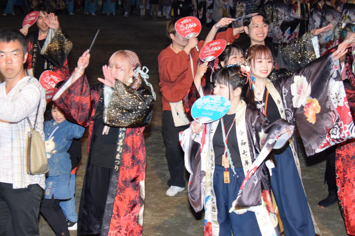 第52回江刺甚句まつり2025その4 2025/05/04