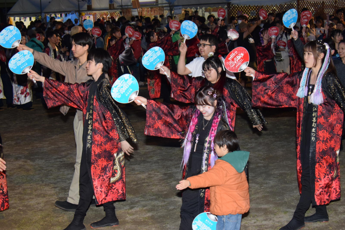 第52回江刺甚句まつり2025その4 2025/05/04