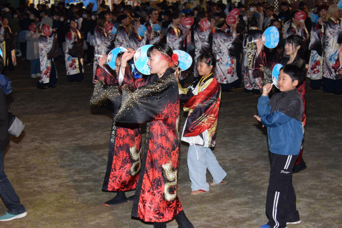 第52回江刺甚句まつり2025その4 2025/05/04