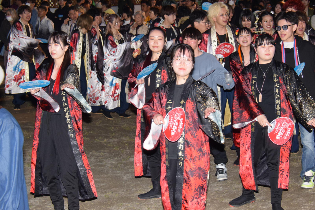 第52回江刺甚句まつり2025その4 2025/05/04