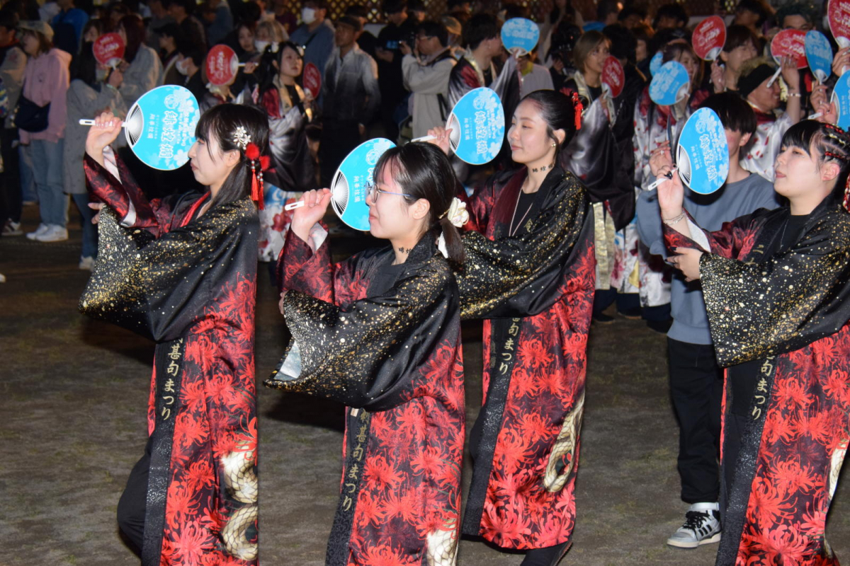 第52回江刺甚句まつり2025その4 2025/05/04