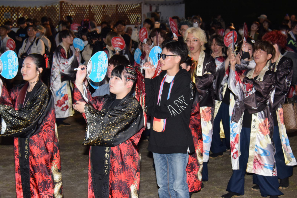 第52回江刺甚句まつり2025その4 2025/05/04