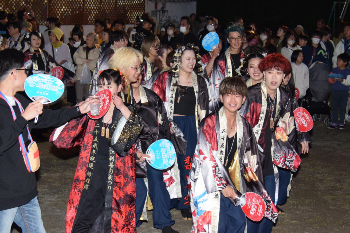 第52回江刺甚句まつり2025その4 2025/05/04