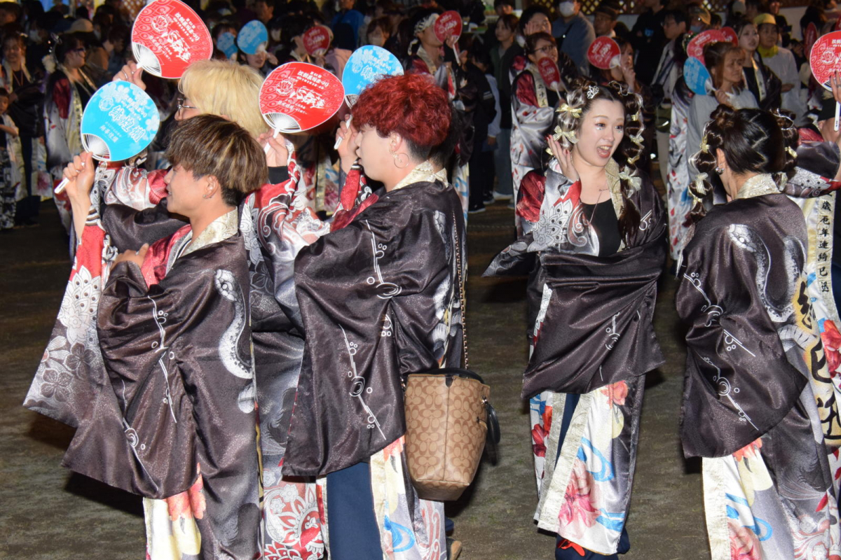 第52回江刺甚句まつり2025その4 2025/05/04