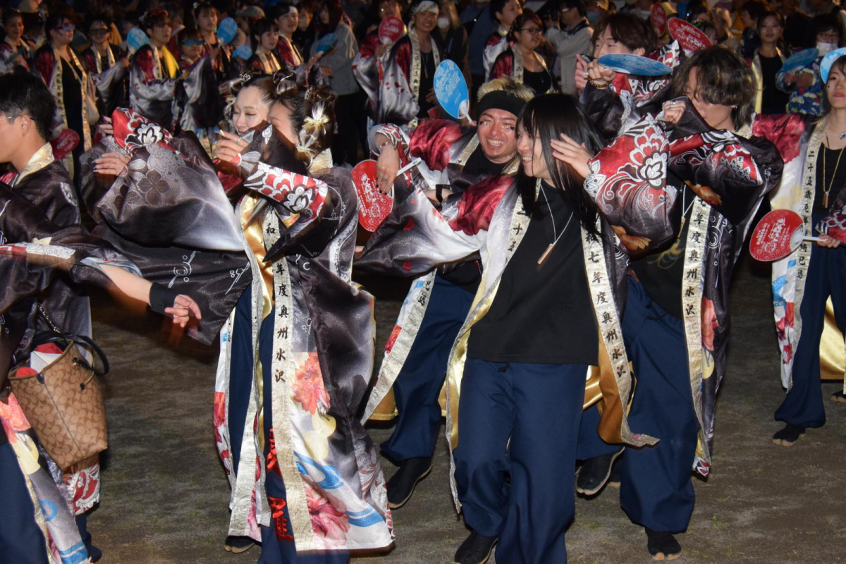 第52回江刺甚句まつり2025その4 2025/05/04