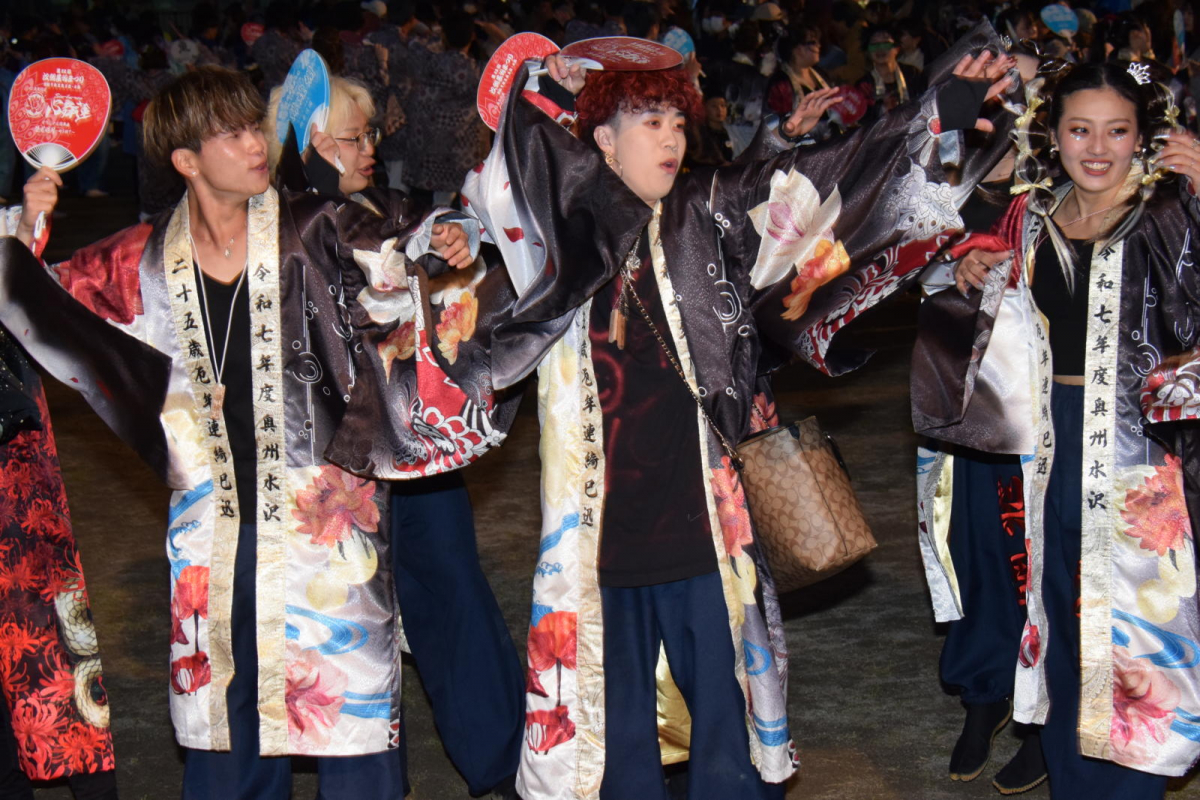 第52回江刺甚句まつり2025その4 2025/05/04