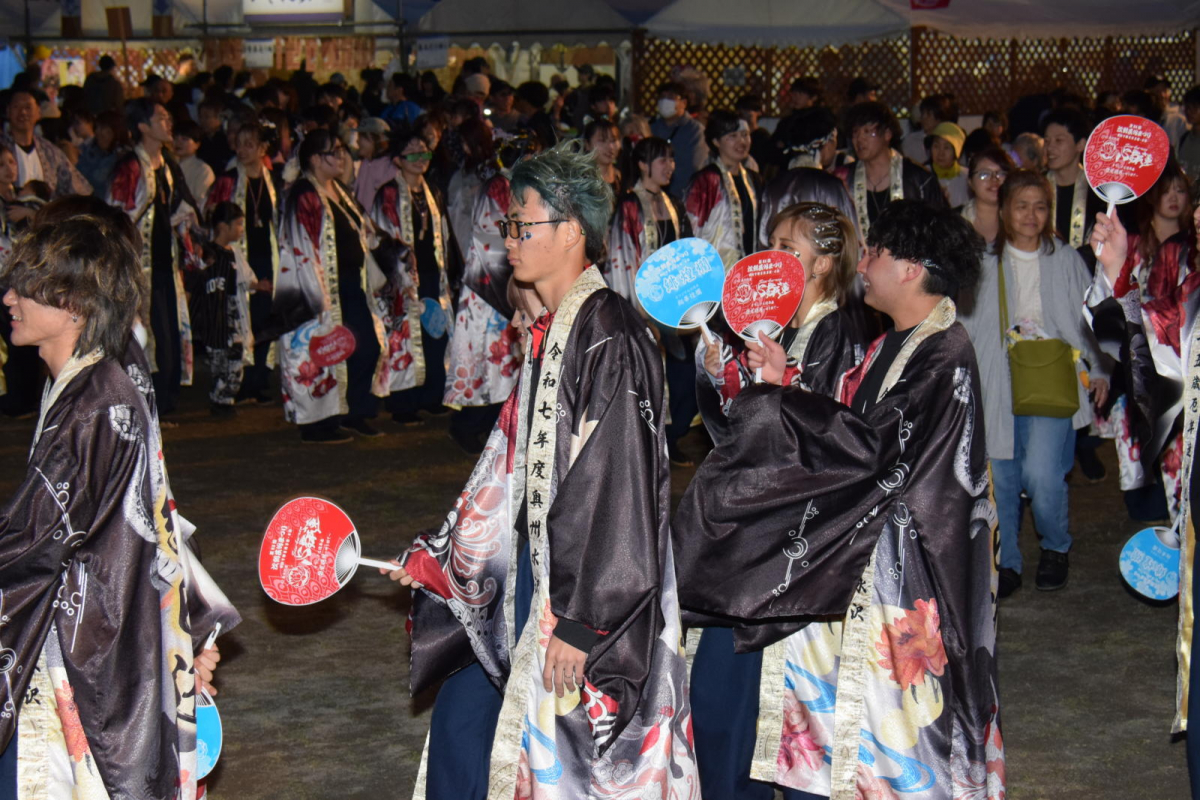 第52回江刺甚句まつり2025その4 2025/05/04