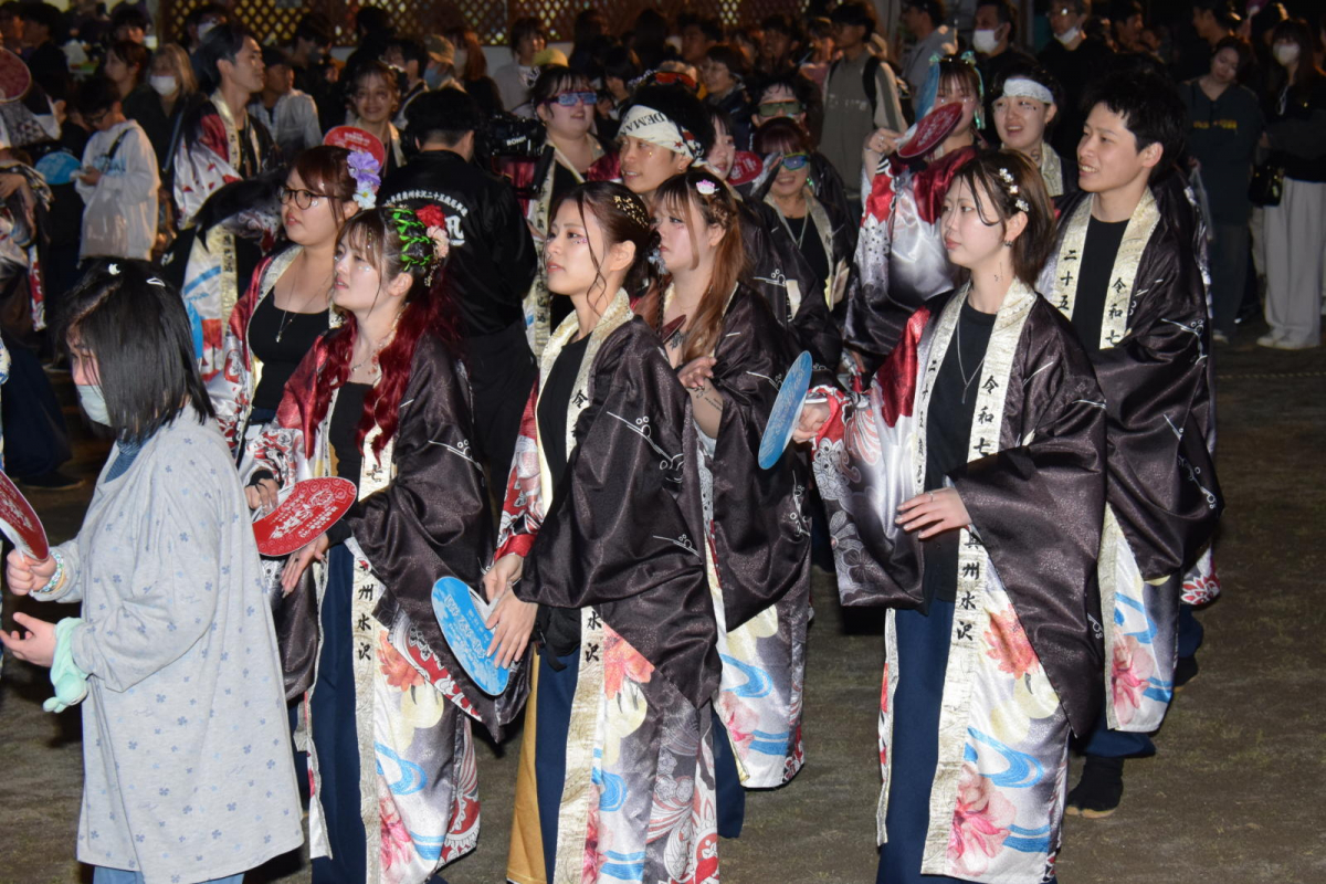 第52回江刺甚句まつり2025その4 2025/05/04