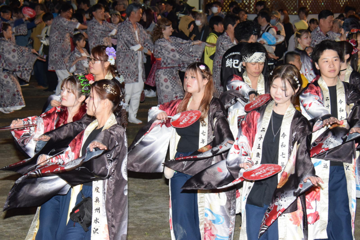 第52回江刺甚句まつり2025その4 2025/05/04