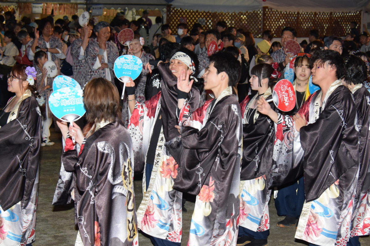 第52回江刺甚句まつり2025その4 2025/05/04