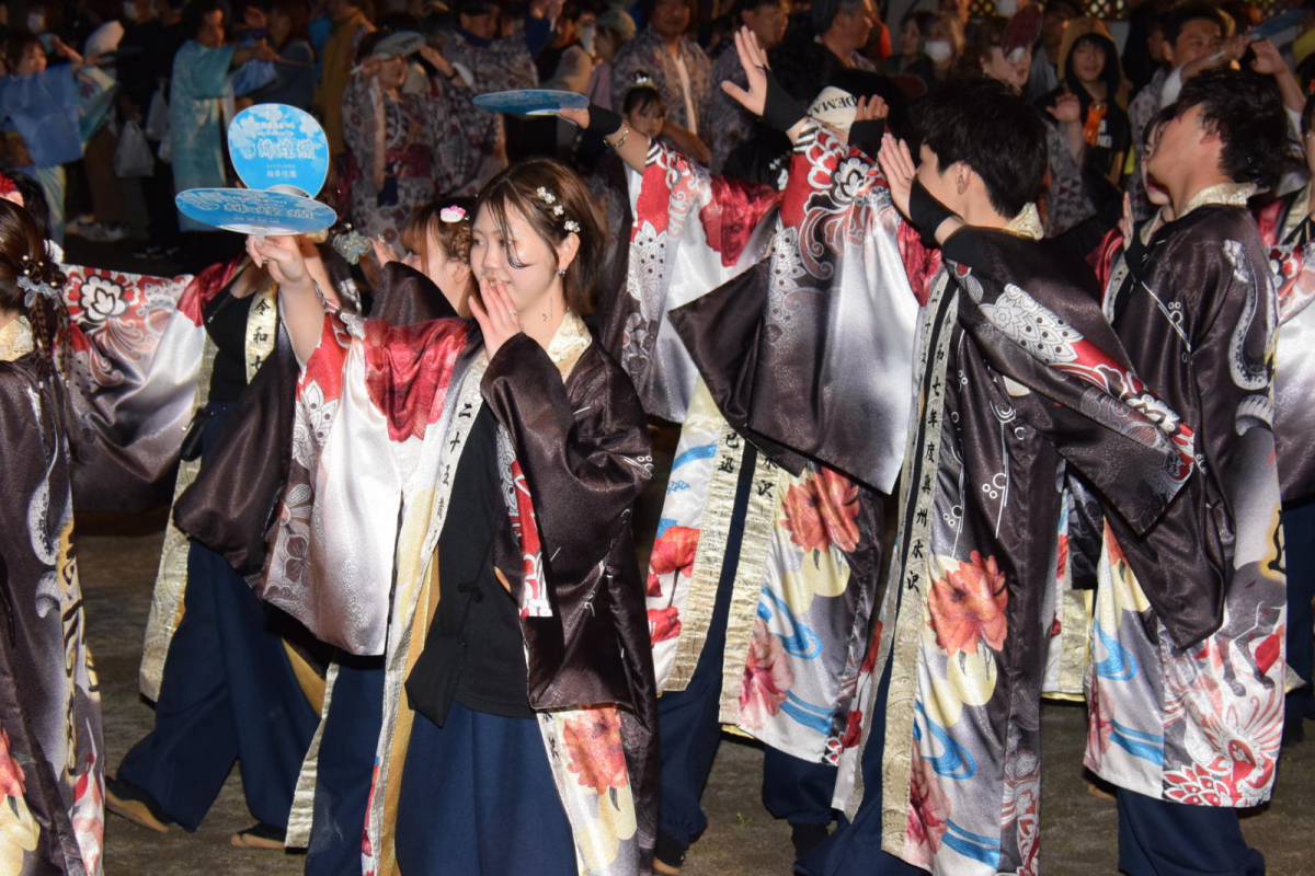 第52回江刺甚句まつり2025その4 2025/05/04