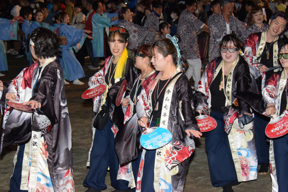 第52回江刺甚句まつり2025その4 2025/05/04