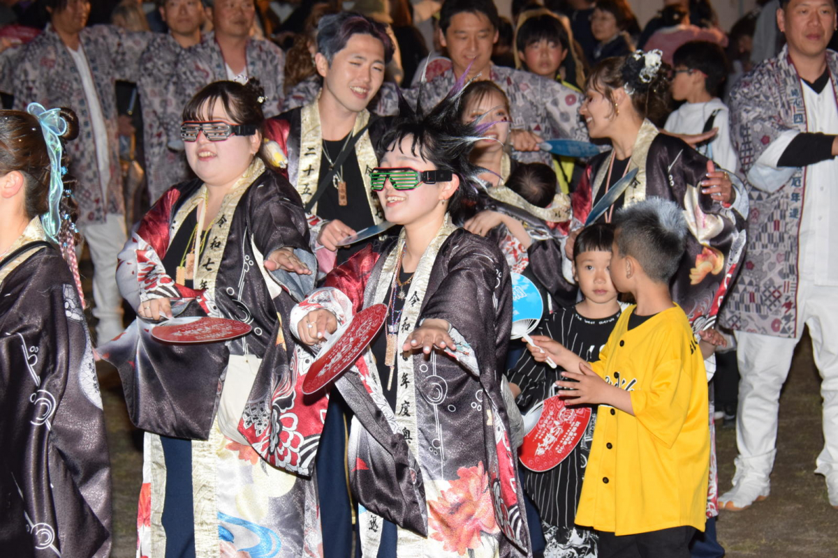 第52回江刺甚句まつり2025その4 2025/05/04