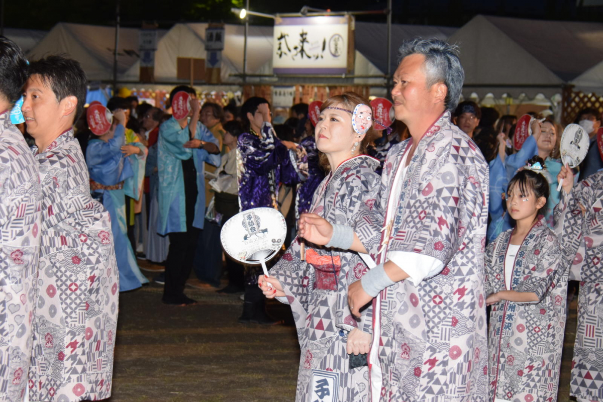 第52回江刺甚句まつり2025その4 2025/05/04