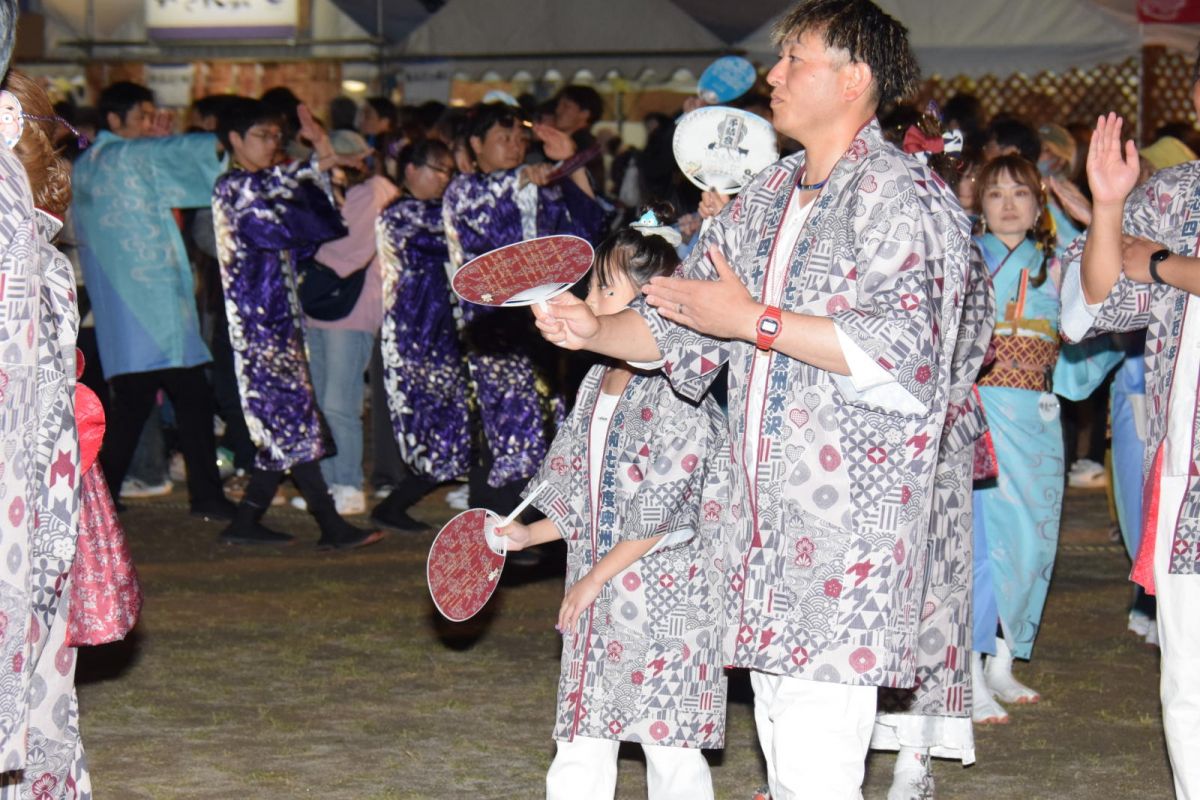 第52回江刺甚句まつり2025その4 2025/05/04