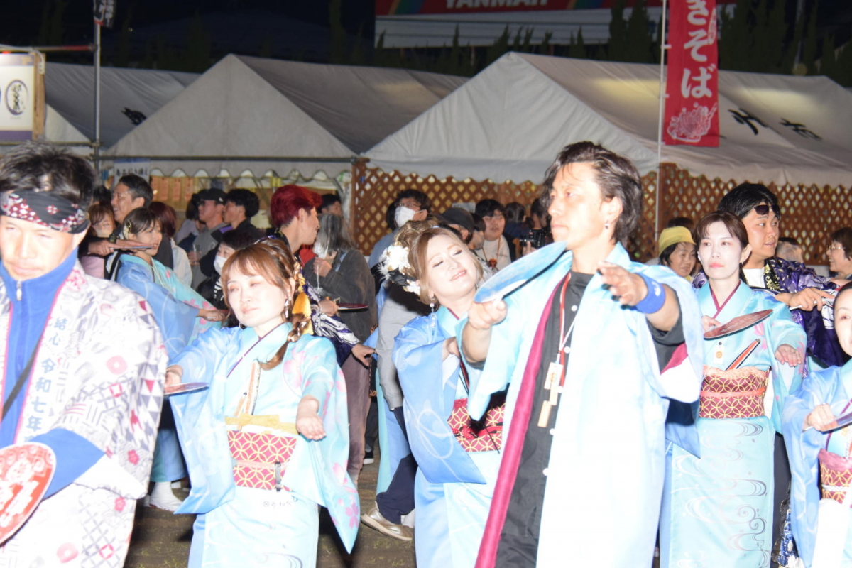 第52回江刺甚句まつり2025その4 2025/05/04