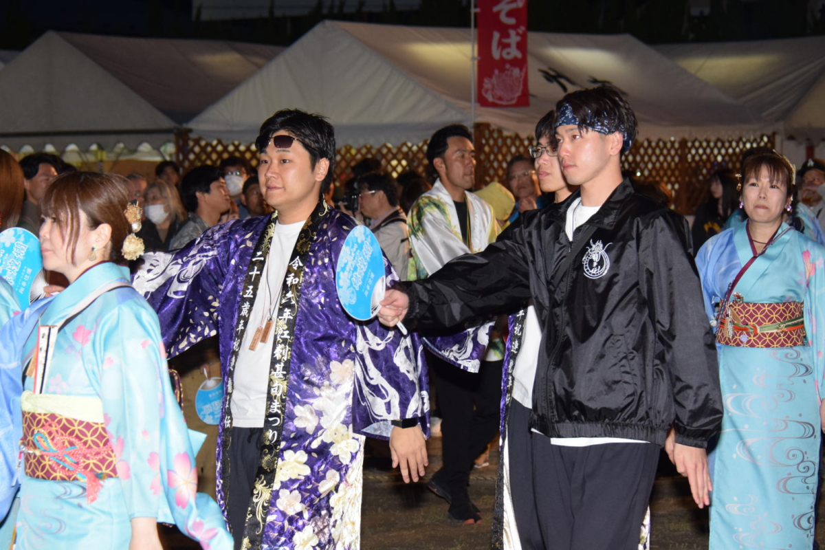 第52回江刺甚句まつり2025その4 2025/05/04