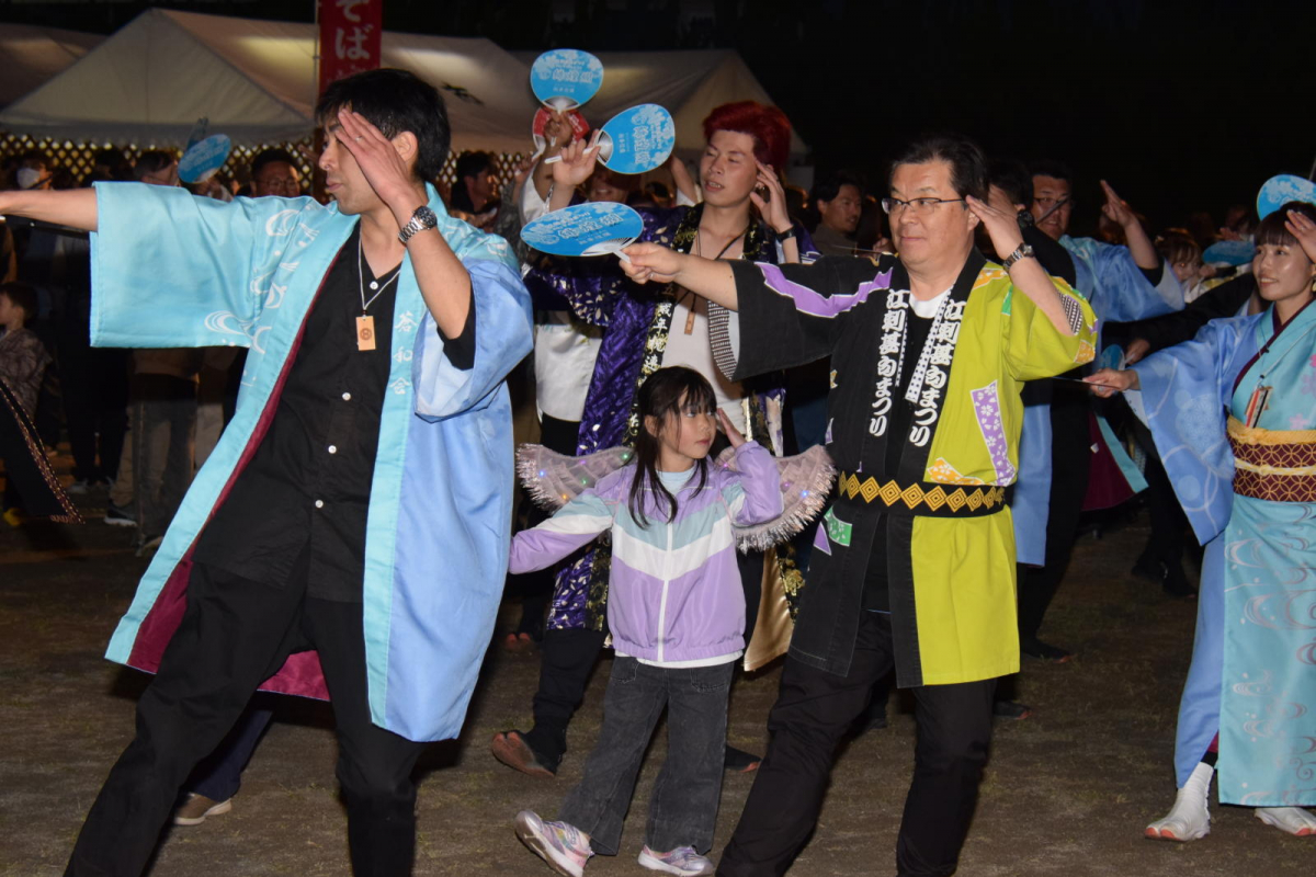 第52回江刺甚句まつり2025その4 2025/05/04