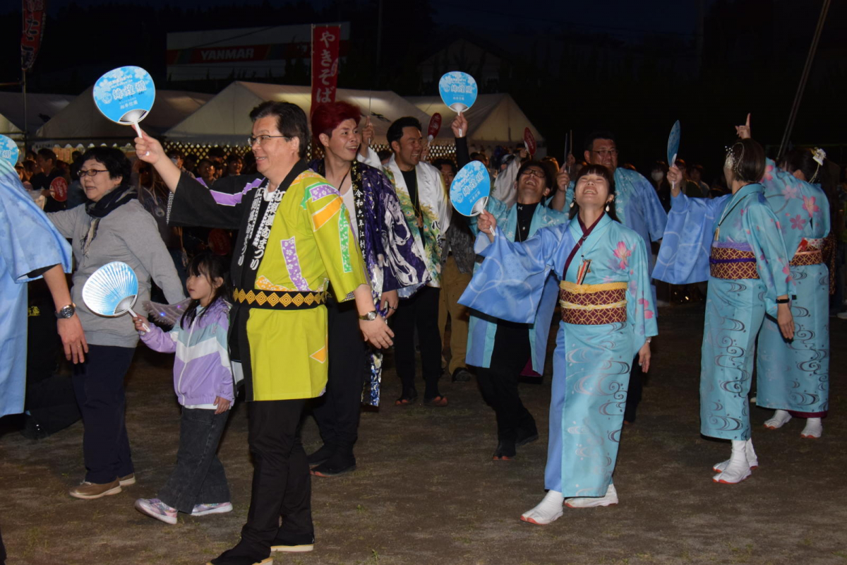 第52回江刺甚句まつり2025その4 2025/05/04