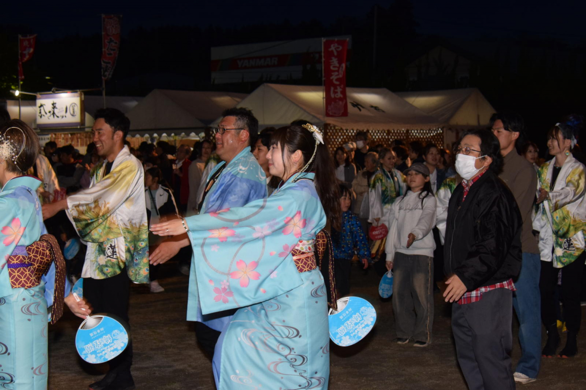 第52回江刺甚句まつり2025その4 2025/05/04