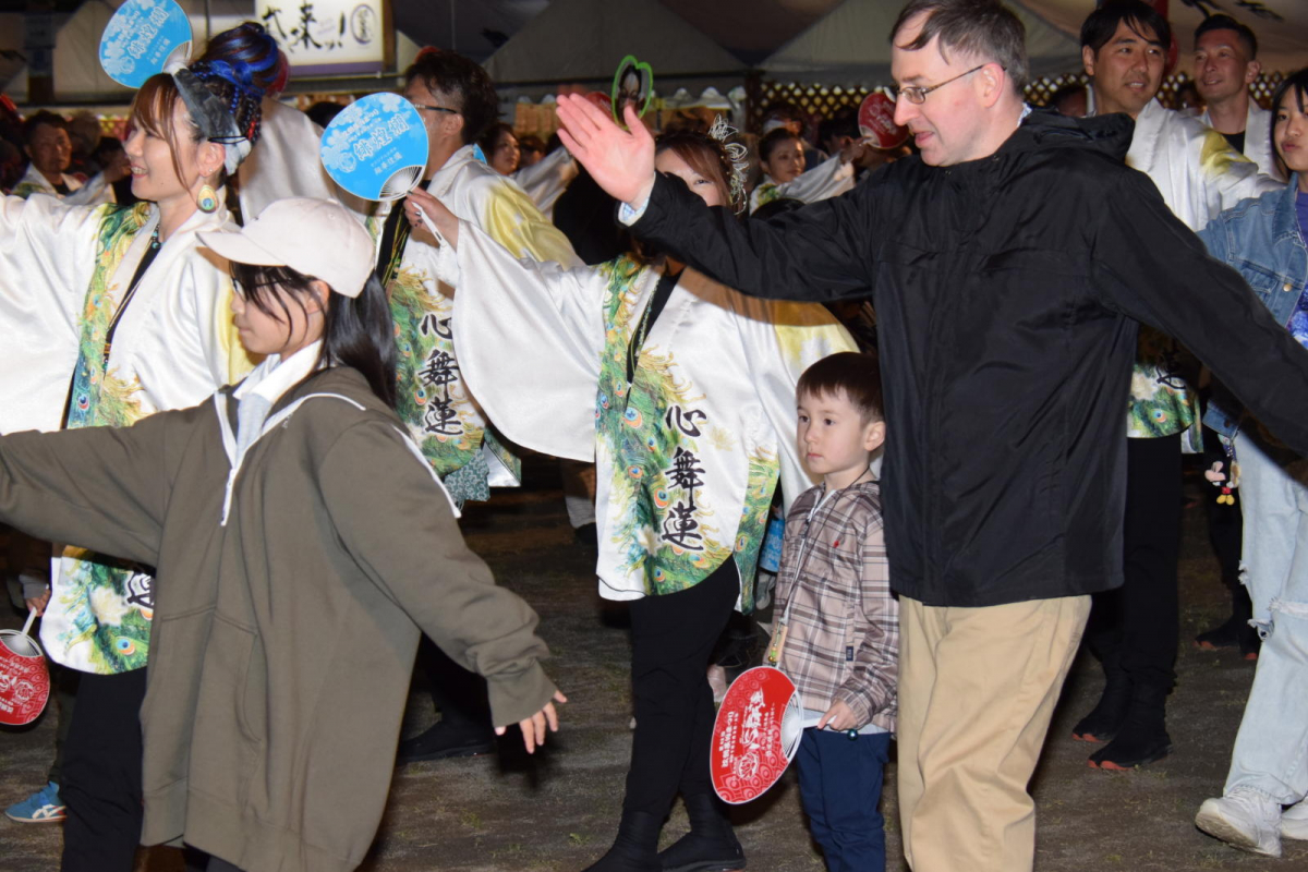 第52回江刺甚句まつり2025その4 2025/05/04