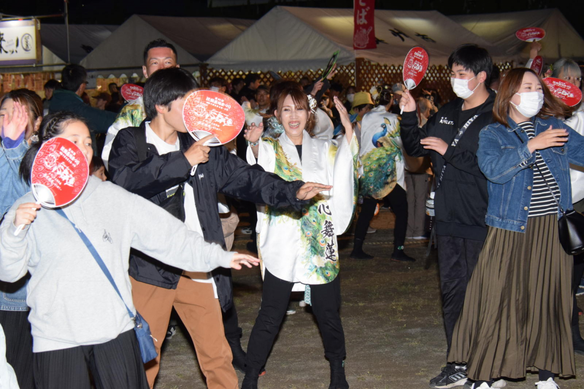 第52回江刺甚句まつり2025その4 2025/05/04