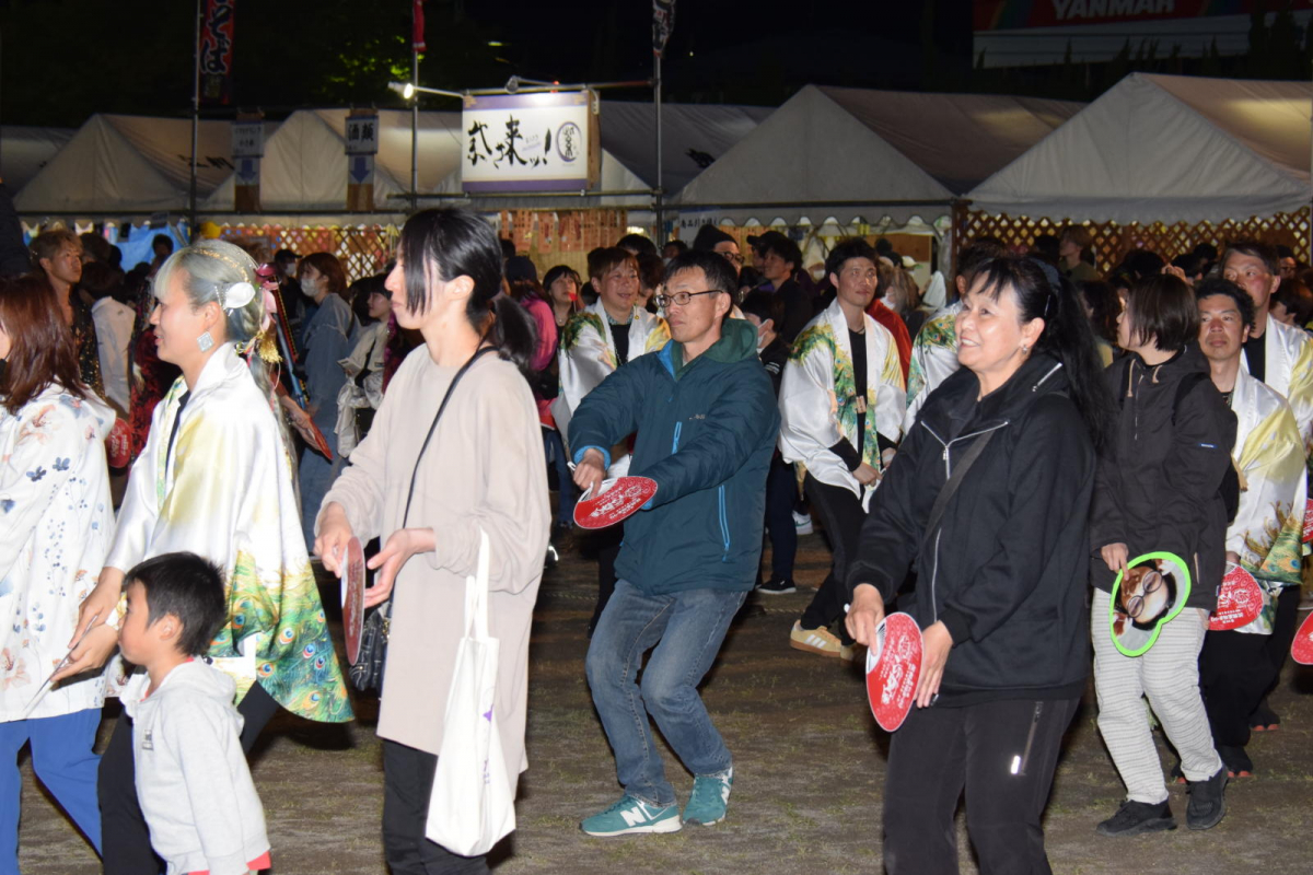 第52回江刺甚句まつり2025その4 2025/05/04