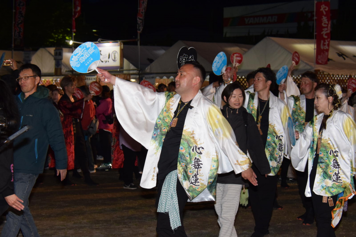 第52回江刺甚句まつり2025その4 2025/05/04