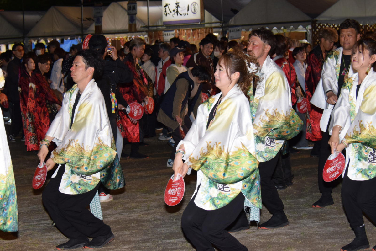 第52回江刺甚句まつり2025その4 2025/05/04