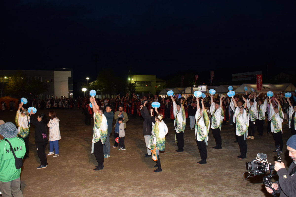 第52回江刺甚句まつり2025その4 2025/05/04