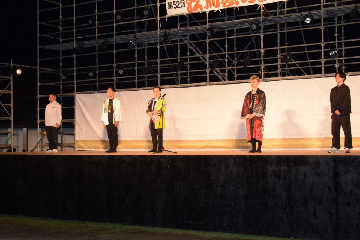 第52回江刺甚句まつり2025その4 2025/05/04