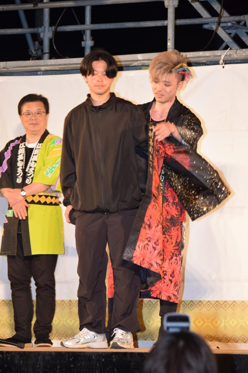 第52回江刺甚句まつり2025その4 2025/05/04