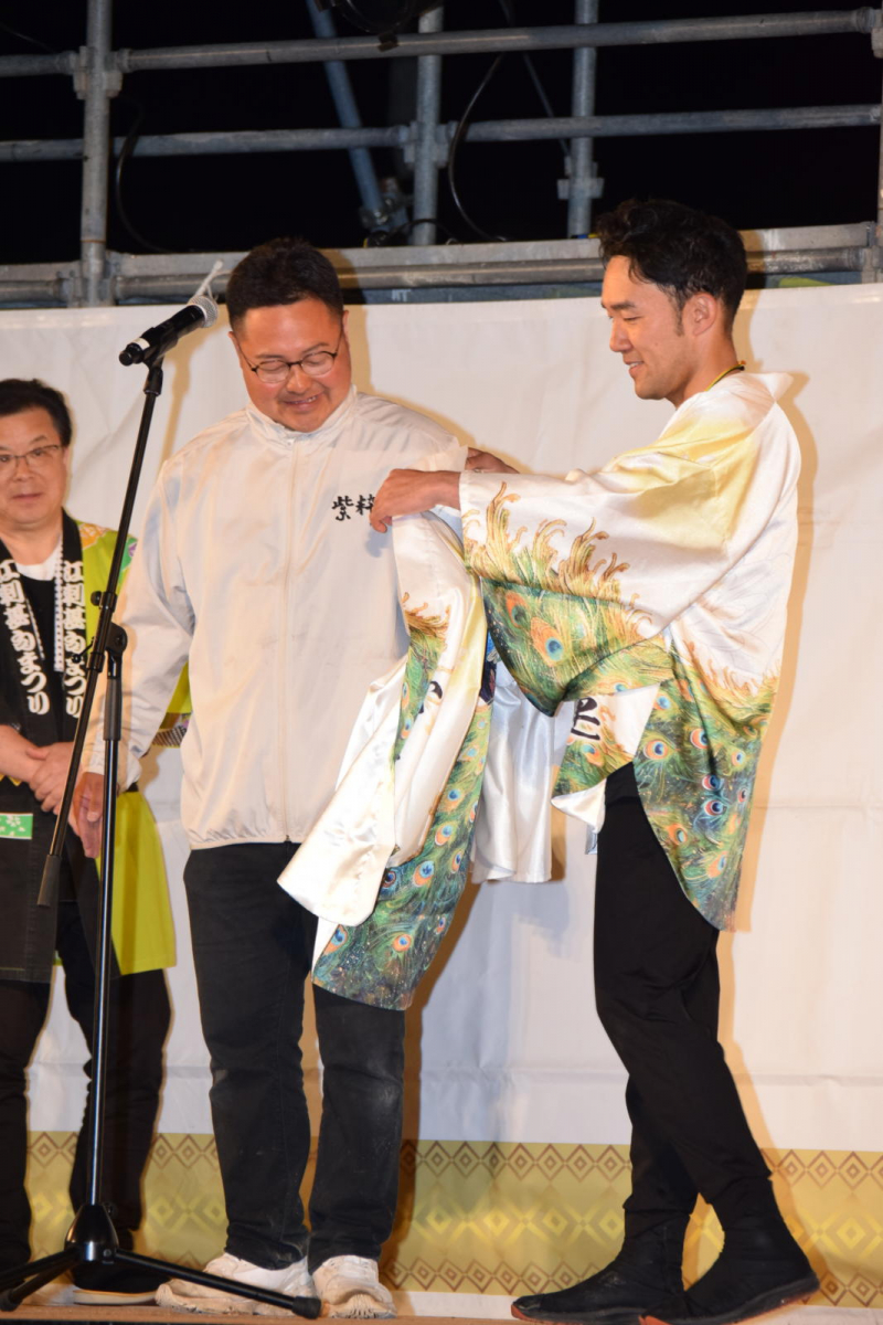 第52回江刺甚句まつり2025その4 2025/05/04