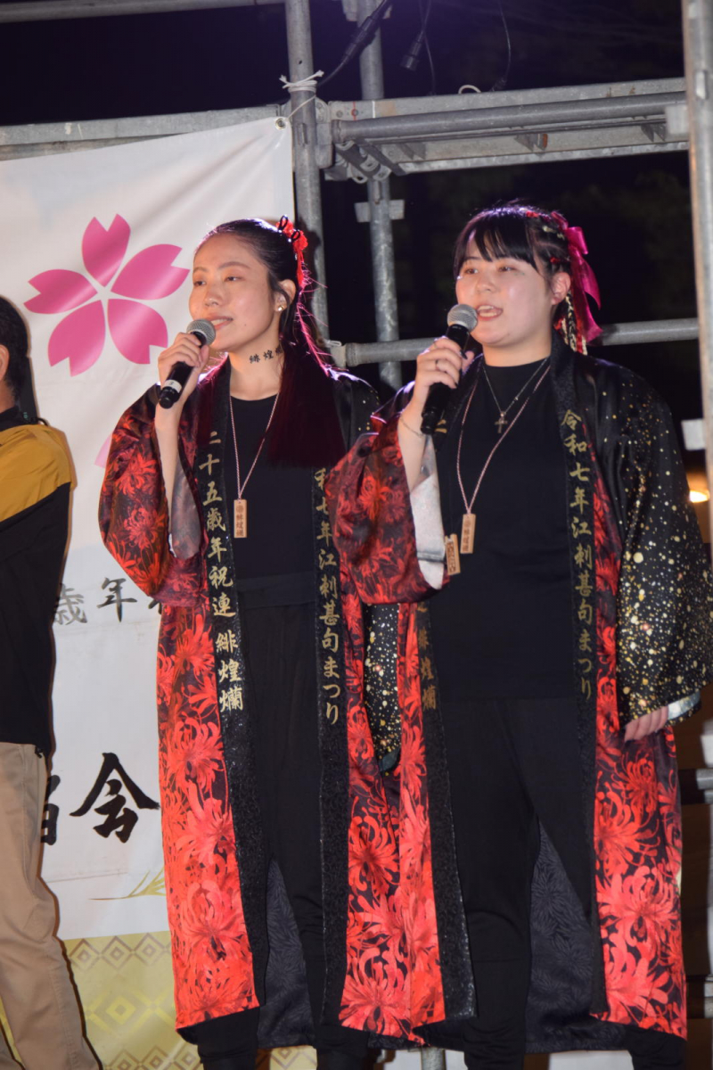 第52回江刺甚句まつり2025その4 2025/05/04