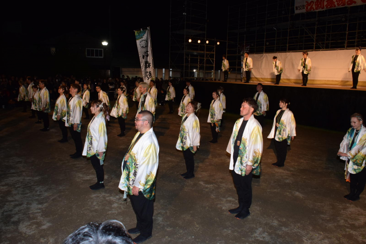 第52回江刺甚句まつり2025その4 2025/05/04