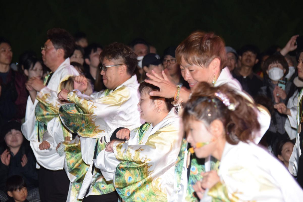 第52回江刺甚句まつり2025その4 2025/05/04