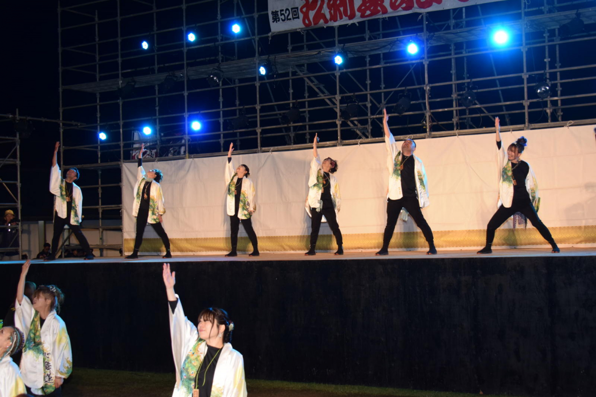 第52回江刺甚句まつり2025その4 2025/05/04